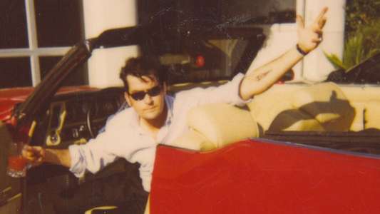 aka Charlie Sheen - Backdrops