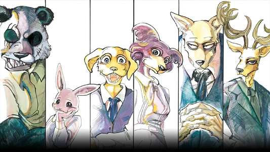 BEASTARS - Backdrops