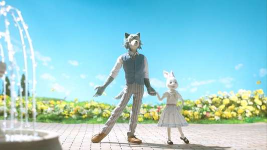BEASTARS - Backdrops