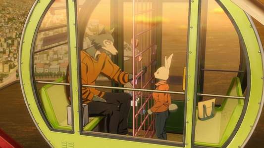 BEASTARS - Backdrops