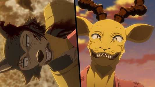 BEASTARS - Backdrops