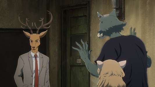 BEASTARS - Backdrops