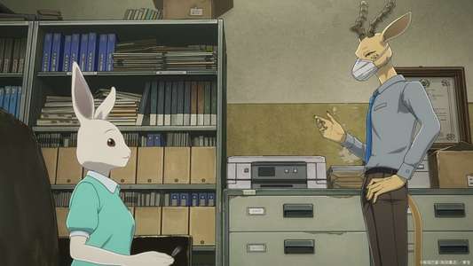 BEASTARS - Backdrops
