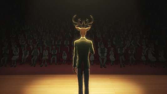 BEASTARS - Backdrops