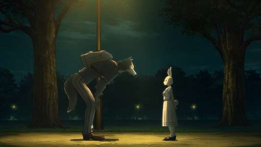 BEASTARS - Backdrops