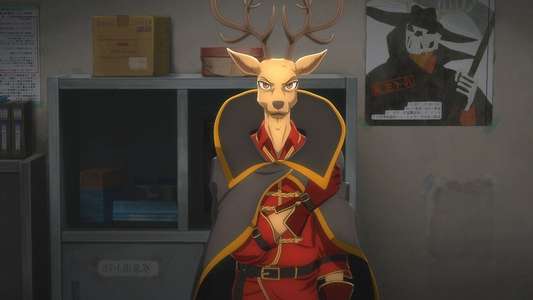 BEASTARS - Backdrops