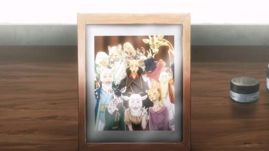 BEASTARS - Backdrops