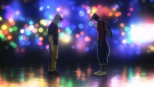 BEASTARS - Backdrops