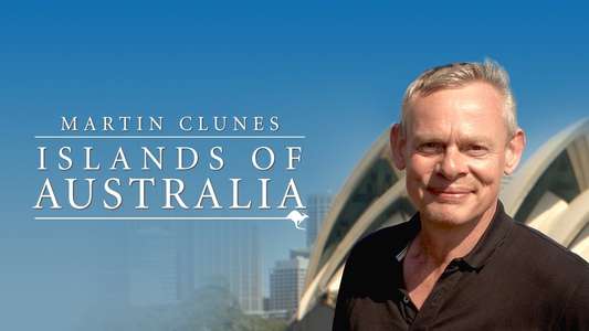 Martin Clunes: Islands of Australia - Backdrops