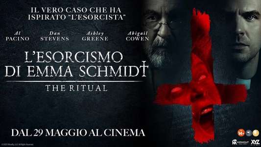 The Ritual - Backdrops