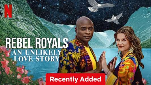 Rebel Royals: An Unlikely Love Story - Backdrops