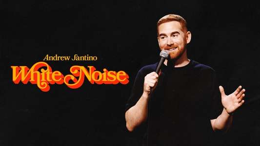 Andrew Santino: White Noise - Backdrops