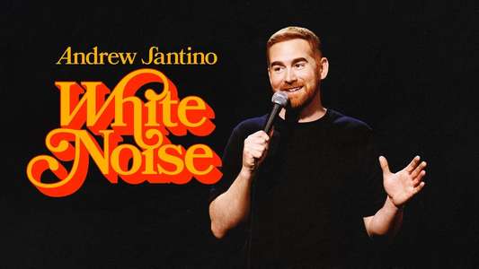 Andrew Santino: White Noise - Backdrops