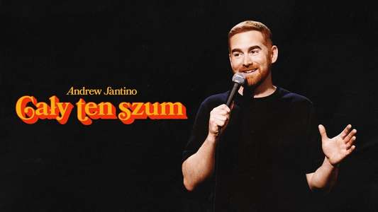Andrew Santino: White Noise - Backdrops