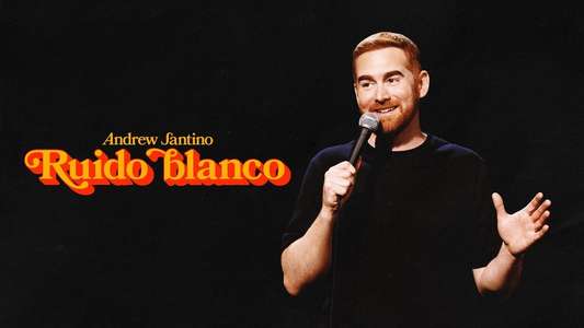 Andrew Santino: White Noise - Backdrops
