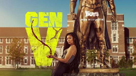 Gen V - Backdrops