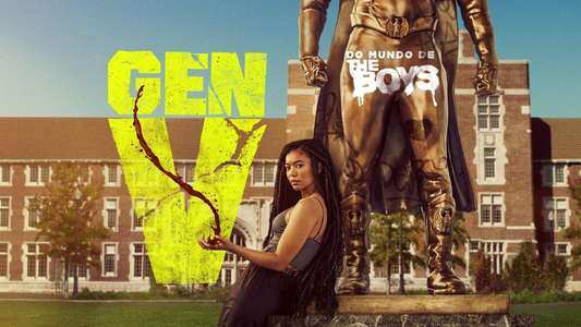 Gen V - Backdrops
