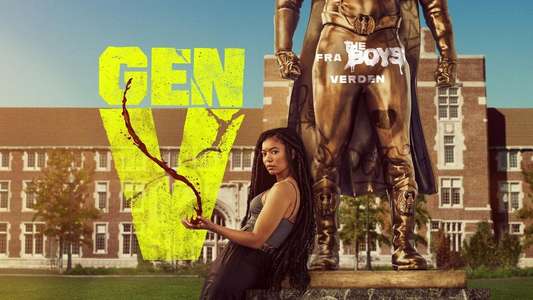Gen V - Backdrops