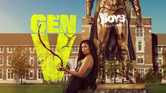 Gen V - Backdrops