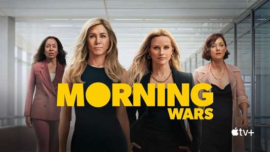 The Morning Show - Backdrops