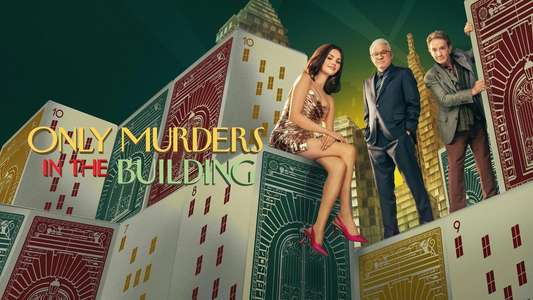 Only Murders in the Building - Backdrops