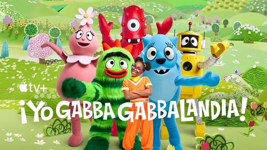 Yo Gabba GabbaLand! - Backdrops