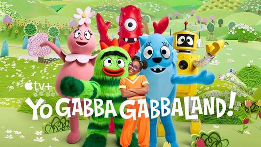 Yo Gabba GabbaLand! - Backdrops