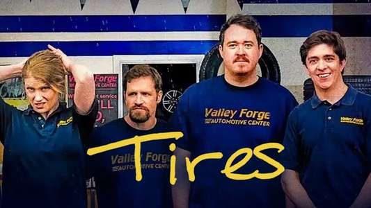 Tires - Backdrops