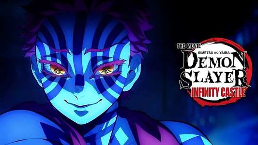 Demon Slayer: Kimetsu no Yaiba Infinity Castle - Backdrops