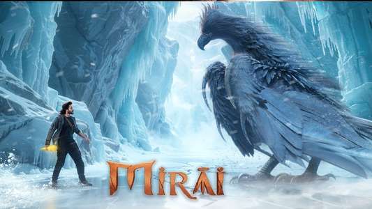 Mirai - Backdrops