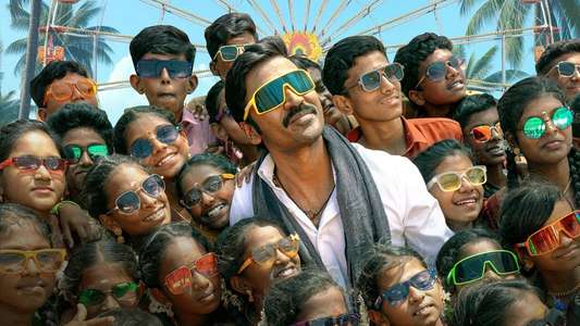 Idli Kadai - Backdrops