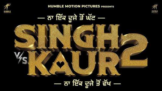 Singh vs Kaur 2 - Backdrops
