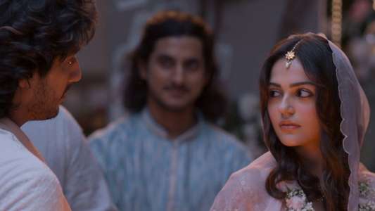 Saiyaara - Backdrops