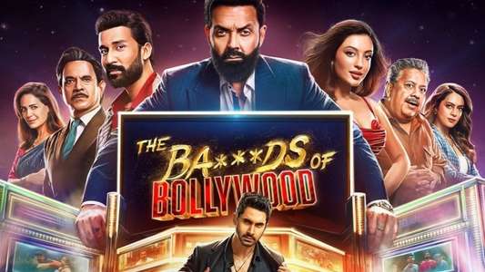 The Ba***ds of Bollywood - Backdrops