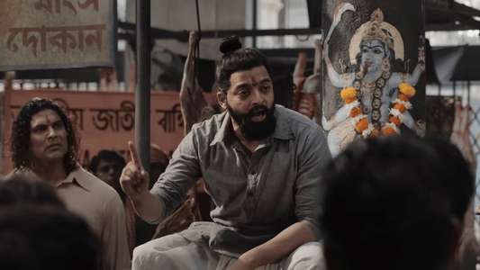 The Bengal Files - Backdrops