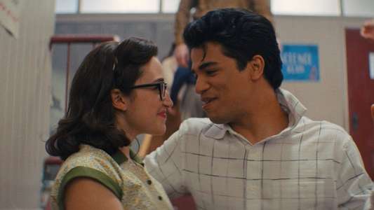 Grease: Rydell High - Backdrops