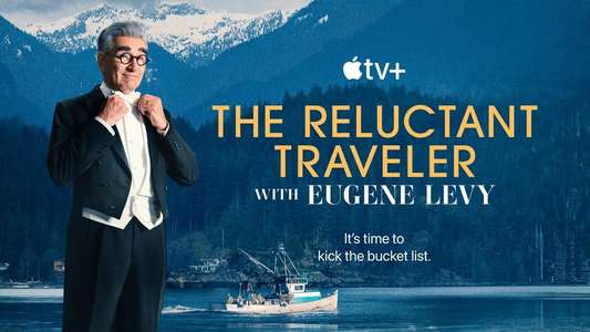 The Reluctant Traveler - Backdrops