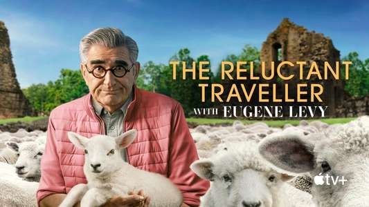 The Reluctant Traveler - Backdrops