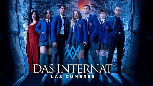 The Boarding School: Las Cumbres - Backdrops