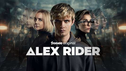 Alex Rider - Backdrops