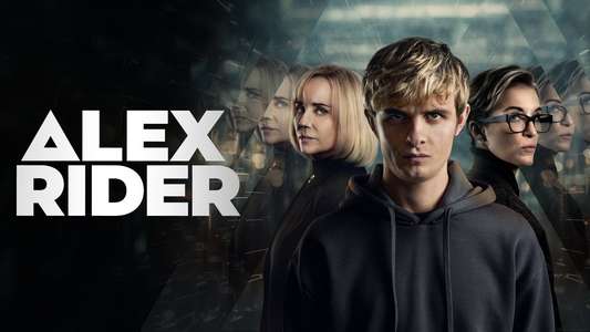Alex Rider - Backdrops
