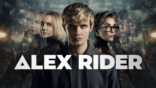 Alex Rider - Backdrops