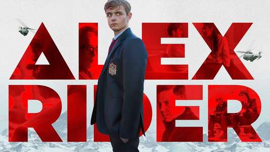 Alex Rider - Backdrops