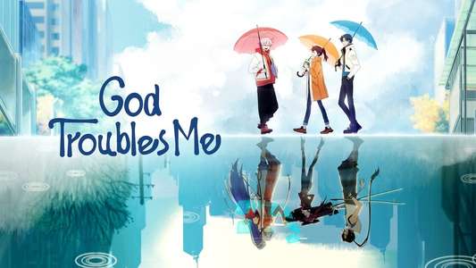 God Troubles Me - Backdrops