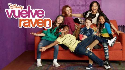 Raven's Home - Backdrops