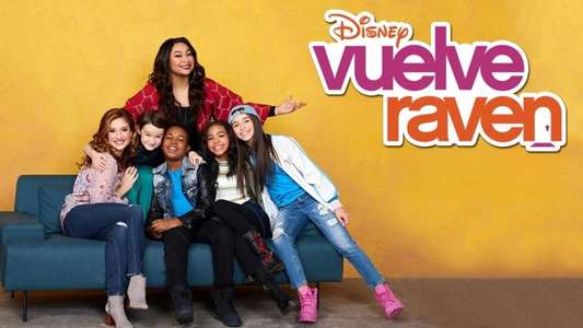 Raven's Home - Backdrops