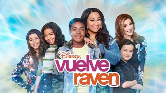 Raven's Home - Backdrops