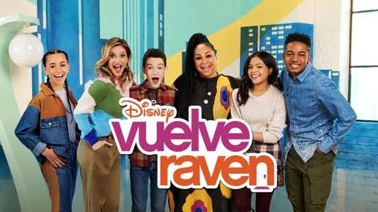 Raven's Home - Backdrops