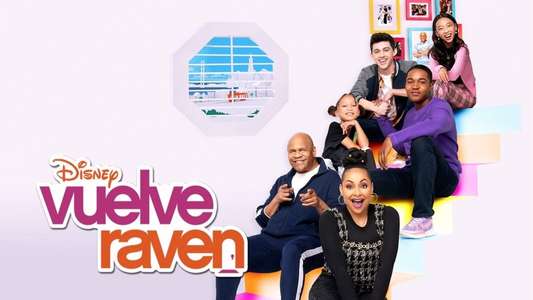 Raven's Home - Backdrops