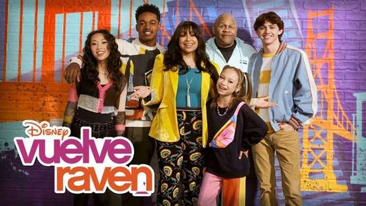 Raven's Home - Backdrops